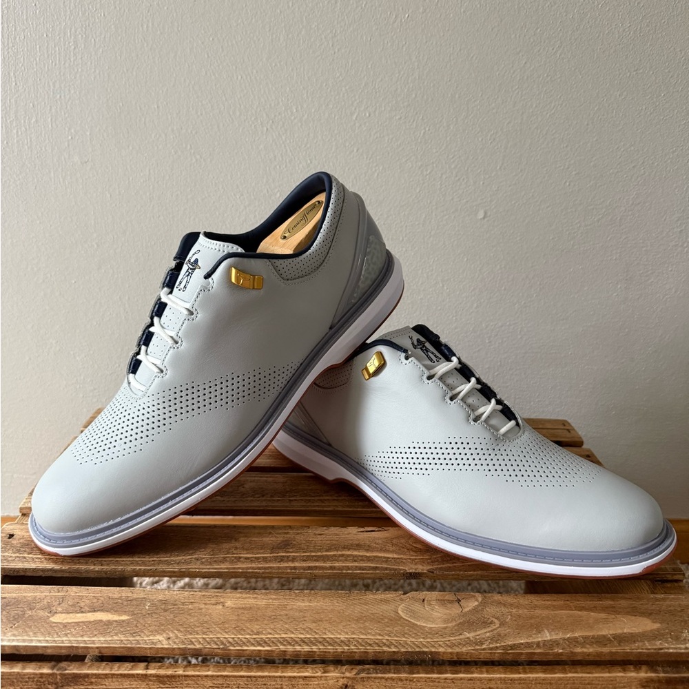 RARE Jordan ADG 4 Eastside Golf Edition Golf Shoes